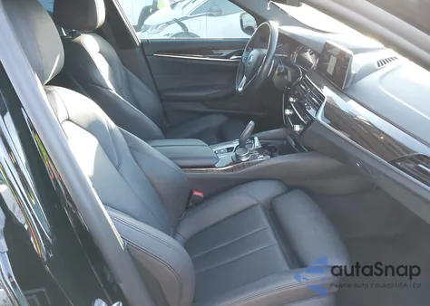 2018 BMW 530I from USA, damaged, VIN WBAJA5C54JWA39632